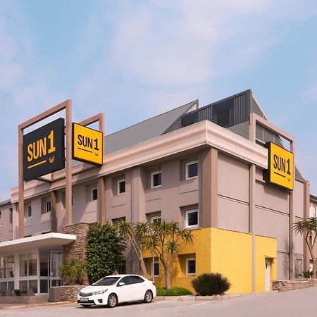Sun1 Port Elizabeth Hotel Exterior photo
