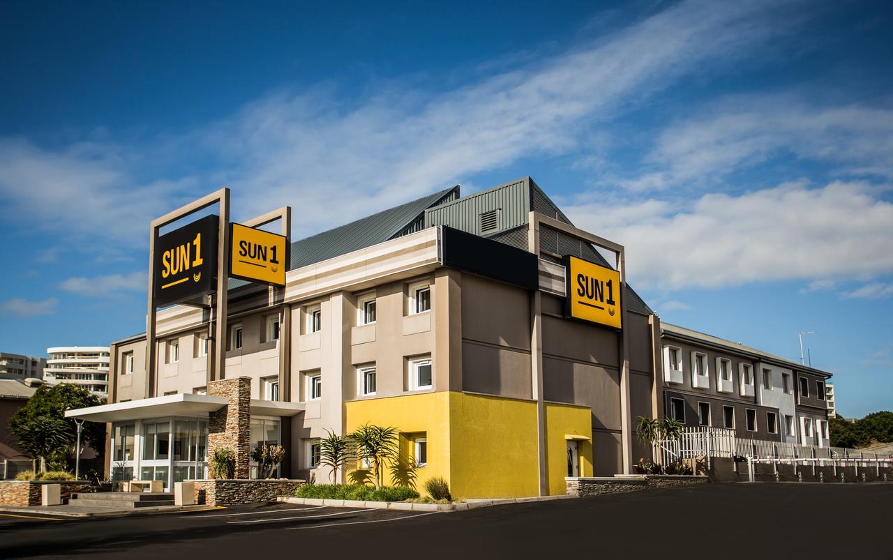 Sun1 Port Elizabeth Hotel Exterior photo