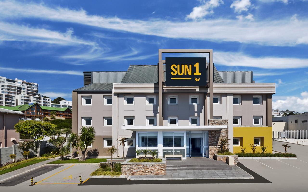 Sun1 Port Elizabeth Hotel Exterior photo